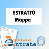 Estratto mappa