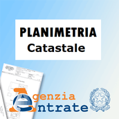 Planimetria catastale