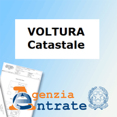 Voltura catastale